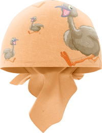 Effie Emu Lightweight Coolactive Bandannas - 560mm Square thumbnail 2