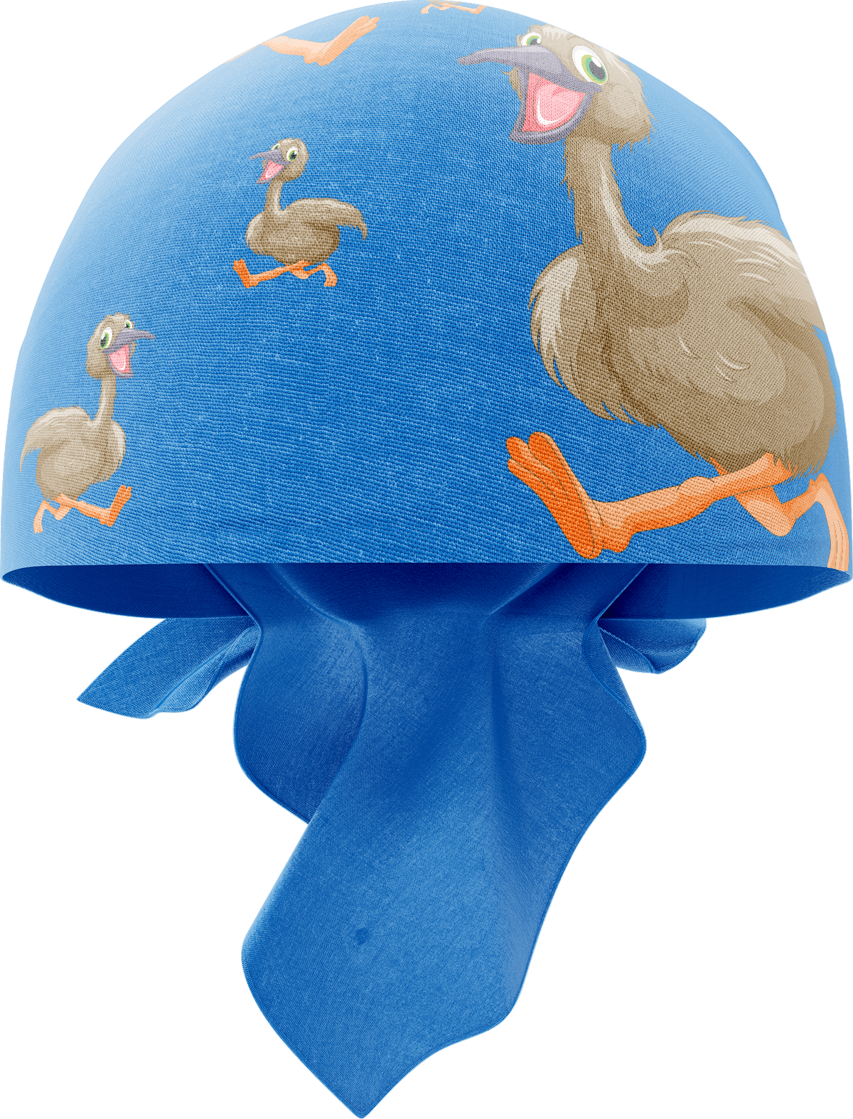 Effie Emu Lightweight Coolactive Bandannas - 560mm Square