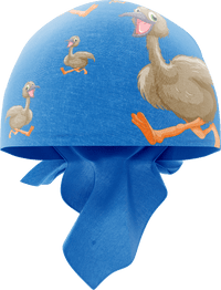 Effie Emu Lightweight Coolactive Bandannas - 560mm Square thumbnail 1