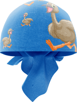 Effie Emu Bandannas thumbnail 1