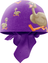 Effie Emu Lightweight Coolactive Bandannas - 560mm Square thumbnail 3