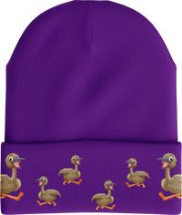 Effie Emu 3M Thinsulate Insulated Reflective Stripe Beanie thumbnail 3