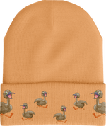 Effie Emu Beanie - madhats.com.au