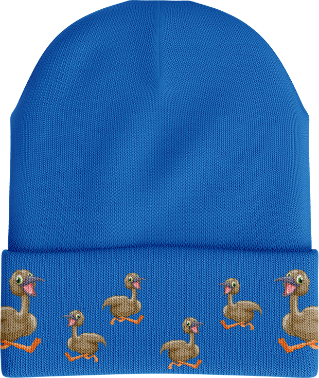 Effie Emu 3M Thinsulate Insulated Reflective Stripe Beanie
