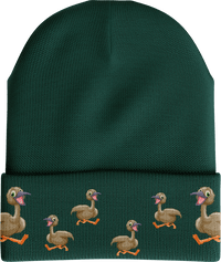 Effie Emu 3M Thinsulate Insulated Reflective Stripe Beanie thumbnail 4