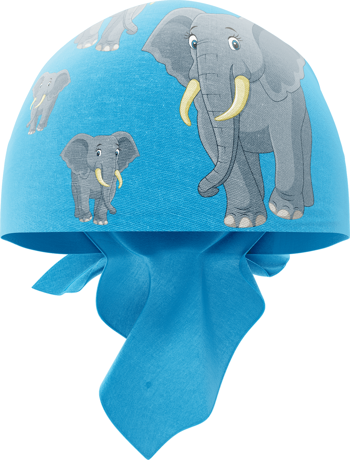 Ellie Elephant Bandannas