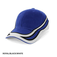 Emperor Cap Wide Brim Stylish Sun Protection Hat thumbnail 3 emporer cap - madhats.com.au