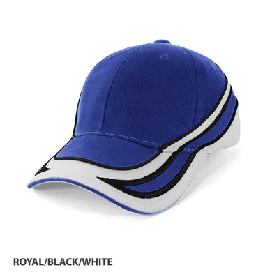 Emperor Cap Wide Brim Stylish Sun Protection Hat