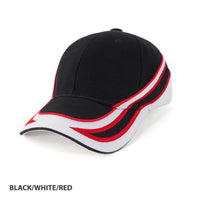 Emperor Cap Wide Brim Stylish Sun Protection Hat thumbnail 4 emporer cap - madhats.com.au