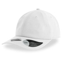 Energy Unstructured Six-Panel Water-Resistant Baseball Cap thumbnail 4 energy - madhats.com.au