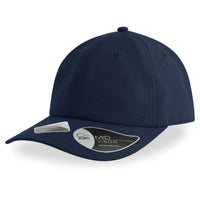 Energy Unstructured Six-Panel Water-Resistant Baseball Cap thumbnail 3 energy - madhats.com.au