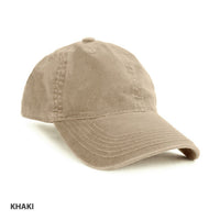 Enzyme Washed Cap thumbnail 6