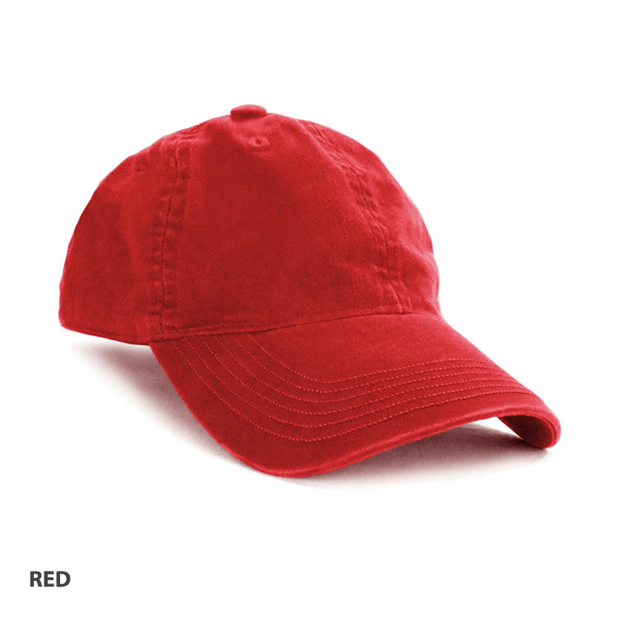 Enzyme Washed Cap