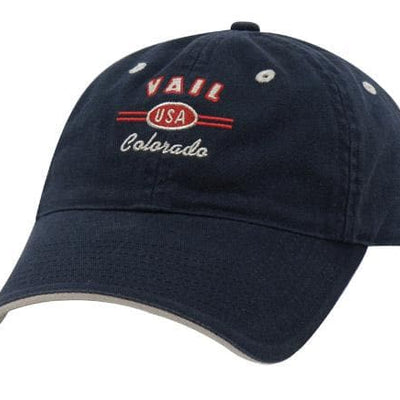 Enzyme Washed Cap with Sandwich