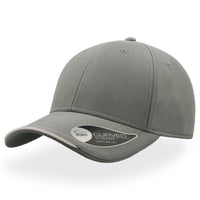 Estoril 6-Panel Structured Baseball Cap with Jacquard Fabric thumbnail 5 estoril - madhats.com.au