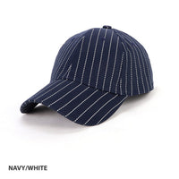 Executive Cap with Structured Fit and Curved Brim thumbnail 3 executive cap - madhats.com.au