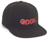 Exhibit Structured 6-Panel Snapback Cap with Adjustable Double Snap thumbnail 1