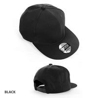 Exhibit Structured 6-Panel Snapback Cap with Adjustable Double Snap thumbnail 15