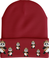 Explorer Panda Beanie thumbnail 3