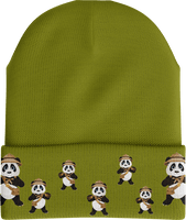 Explorer Panda Beanie thumbnail 2