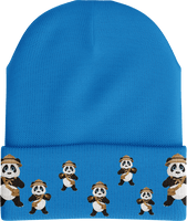Explorer Panda Beanie thumbnail 1