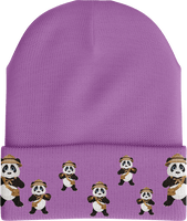 Explorer Panda Beanie thumbnail 4