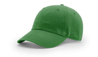 Washed Chino Durable Twill Baseball Cap with Adjustable Strap thumbnail 3