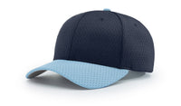 Pro Mesh Adjustable Baseball Cap with Hook-and-Loop Closure thumbnail 12
