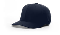 Umpire Pulse 2.5" Six-Stitch Bill R-Flex Cap thumbnail 2