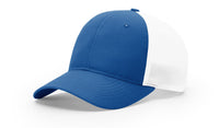 Tech Mesh Stretch Cap with Adjustable Backstrap thumbnail 5