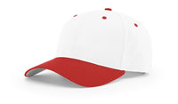 Pro Twill Snapback Cap - Classic 90s Style, Adjustable Fit thumbnail 8