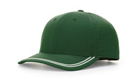 IGNITE LT Performance Cap with Retro Bill and Laser Venting thumbnail 6
