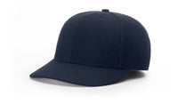Umpire Surge 2.5" Six Stitch Fitted Performance Cap thumbnail 1