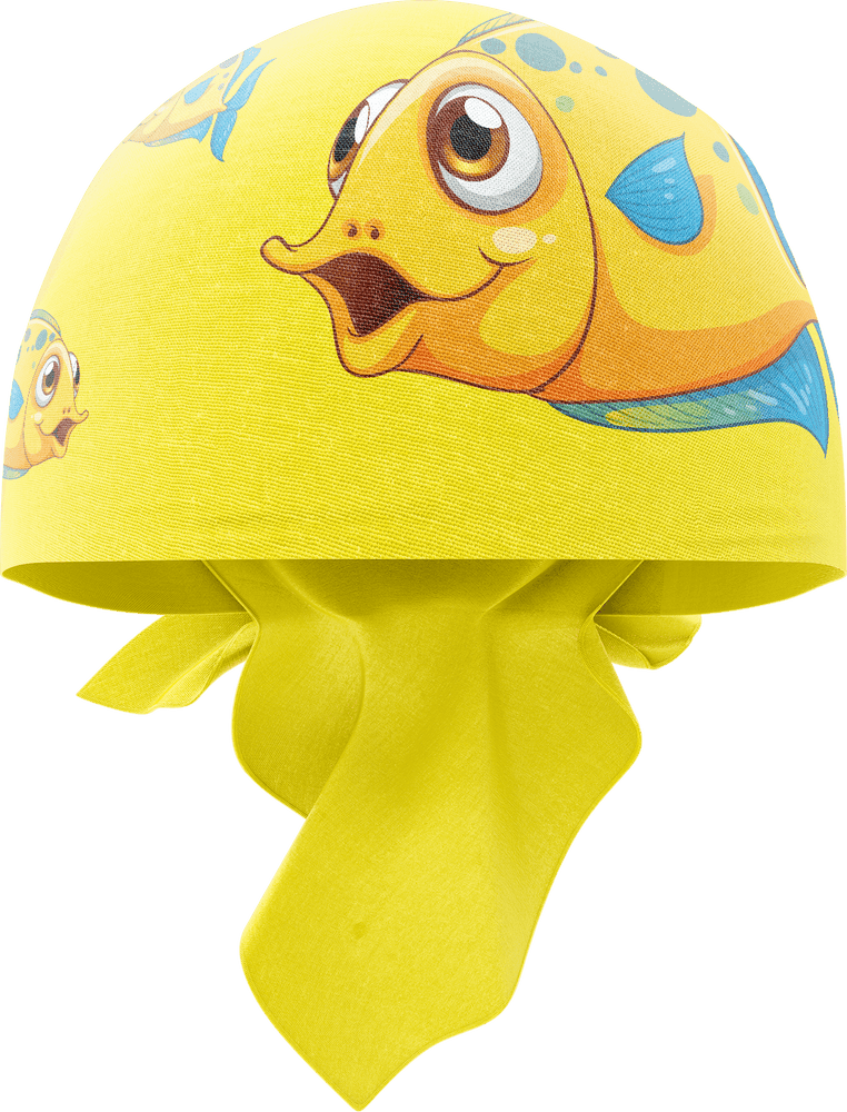 Fish Out Of Water Bandannas - madhats.com.au