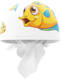 Fish Out Of Water Lightweight Coolactive Bandannas thumbnail 2