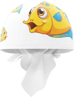 Fish Out Of Water Bandannas thumbnail 2