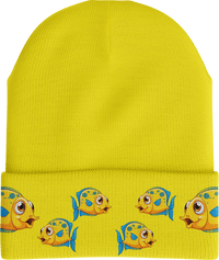 Fish Out Of Water Reflective Insulated Beanie thumbnail 2