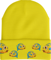 Fish Out Of Water Beanie thumbnail 2