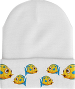Fish Out Of Water Beanie - madhats.com.au