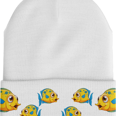 Fish Out Of Water Beanie