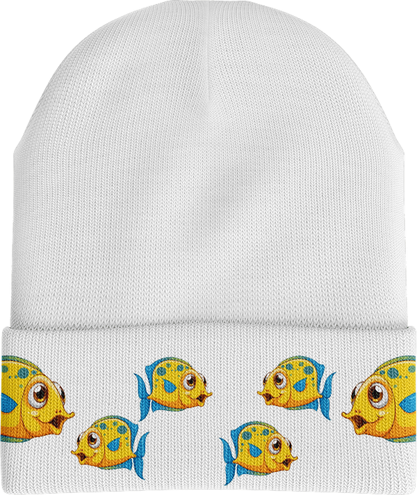 Fish Out Of Water Beanie