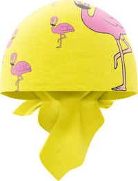 Flamingo Lightweight Coolactive Bandanna - 560mm Square thumbnail 1