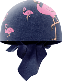 Flamingo Lightweight Coolactive Bandanna - 560mm Square thumbnail 4