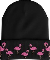 Flamingo Beanie thumbnail 1