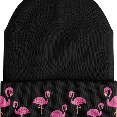 Flamingo Beanie