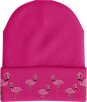 Flamingo Beanie thumbnail 3
