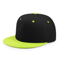 Urban Flex Snapback thumbnail 8 flat brim hats - madhats.com.au