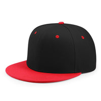 Urban Flex Snapback thumbnail 5 flat brim hats - madhats.com.au
