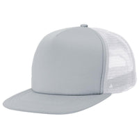 Flat Peak Trucker thumbnail 5 flat peak trucker - madhats.com.au