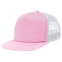 Flat Peak Trucker thumbnail 4 flat peak trucker - madhats.com.au